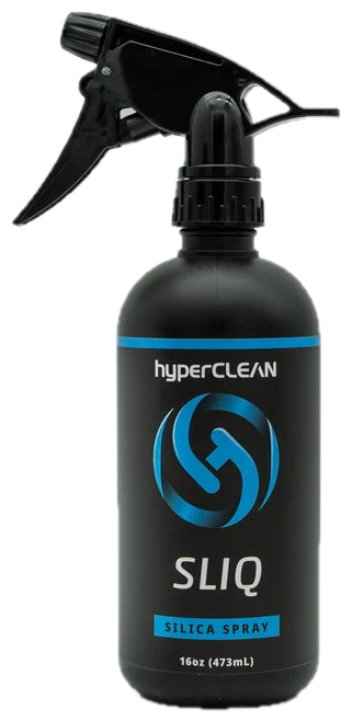 hyperCLEAN SLIQ silica spray kit