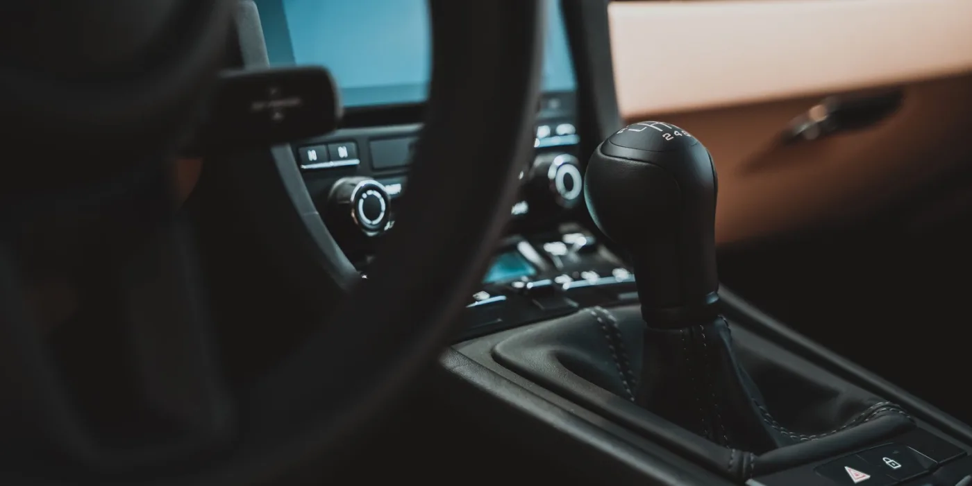 Detailed interior cabin after a full interior reset